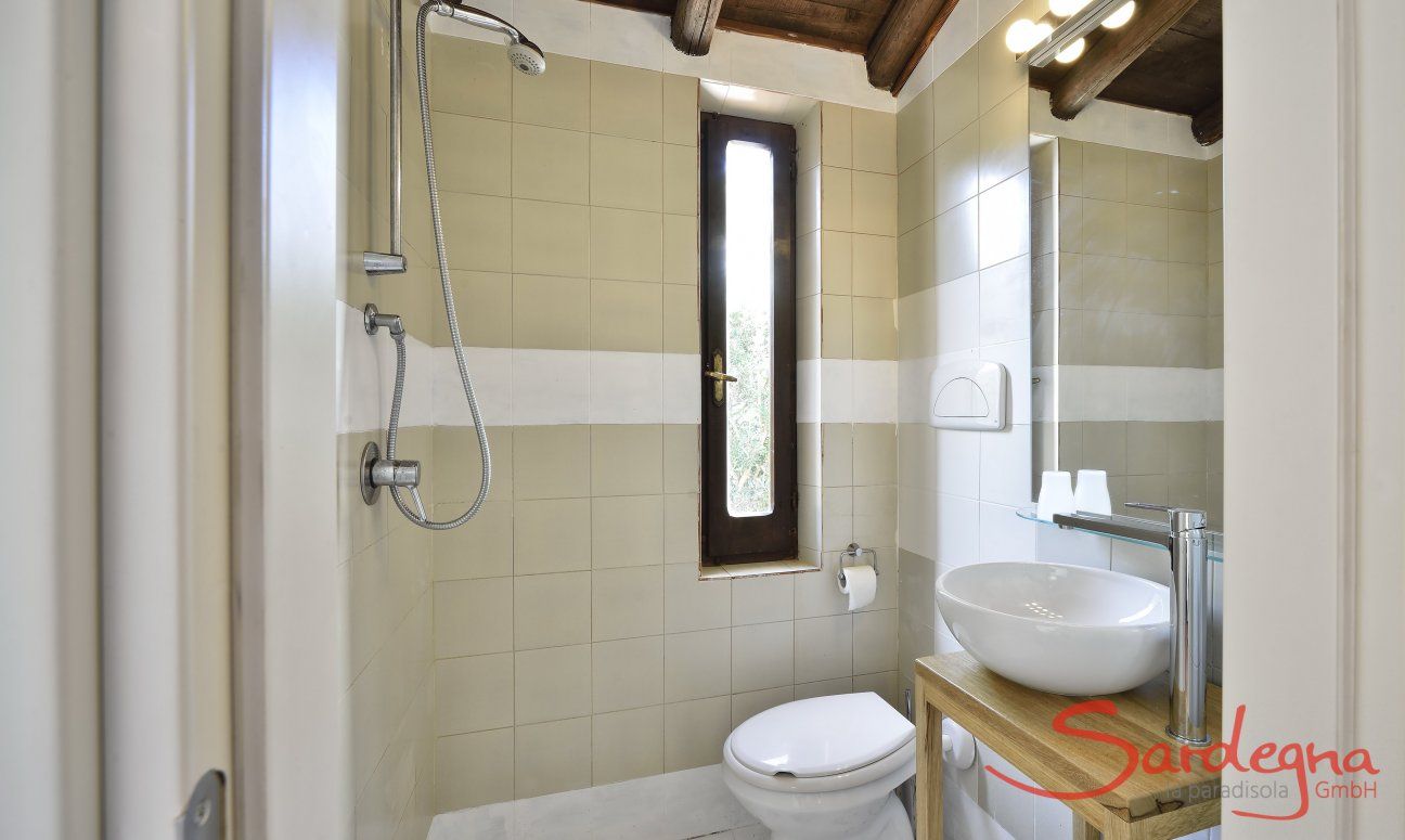 Villetta Quattro | Bagno principale Bagno principale