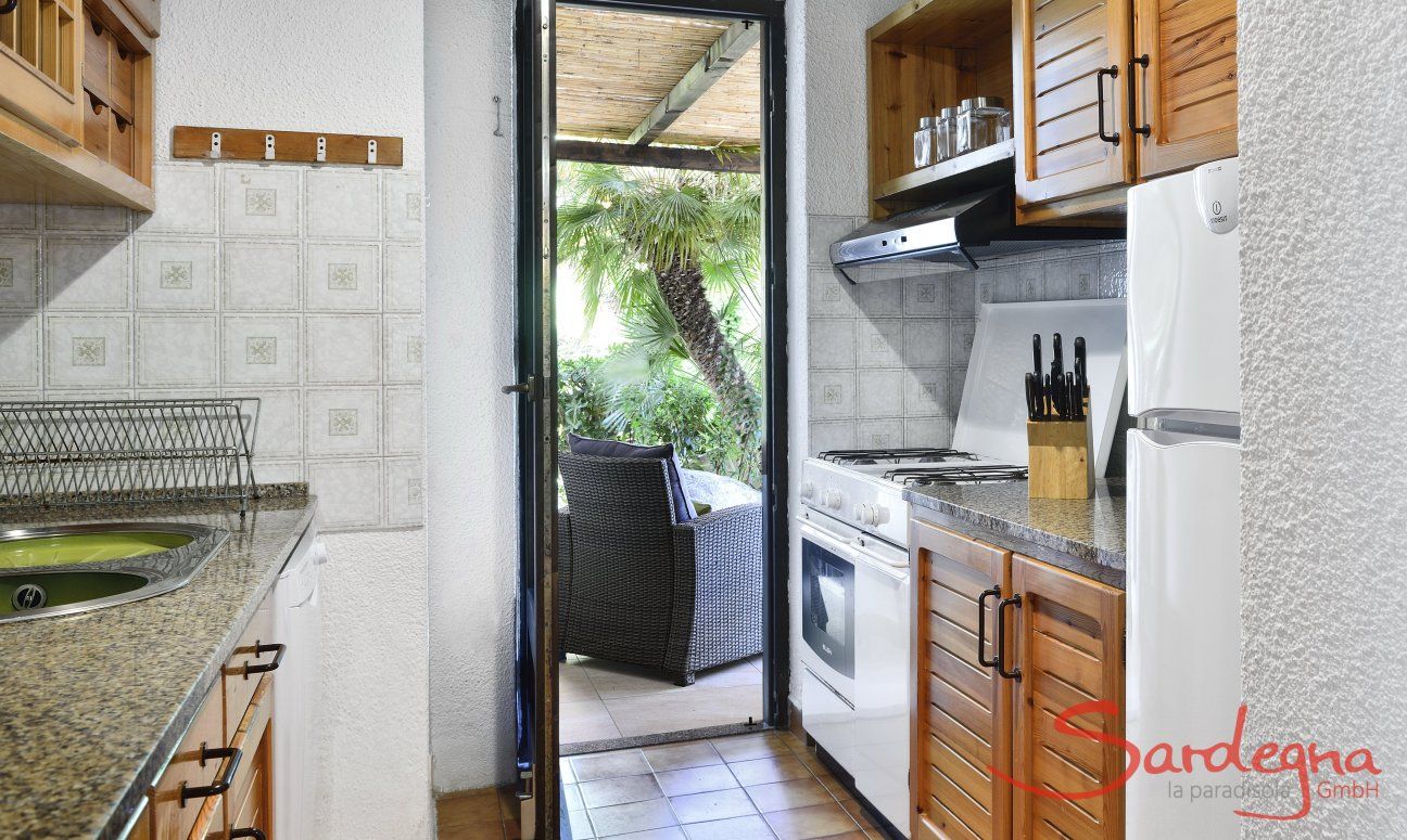 Villetta Quattro | Cucina Cucina
