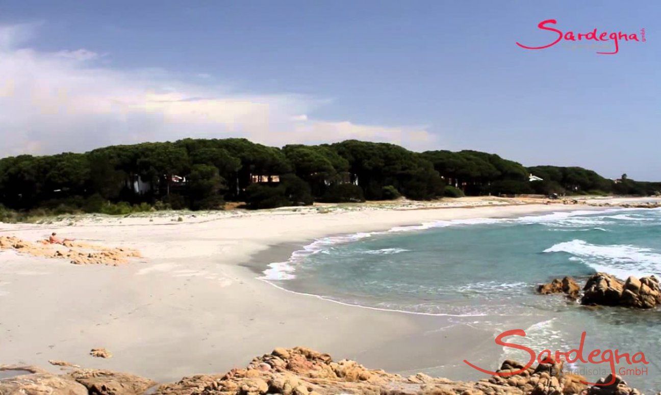 Video Spiaggia Cala Liberotto