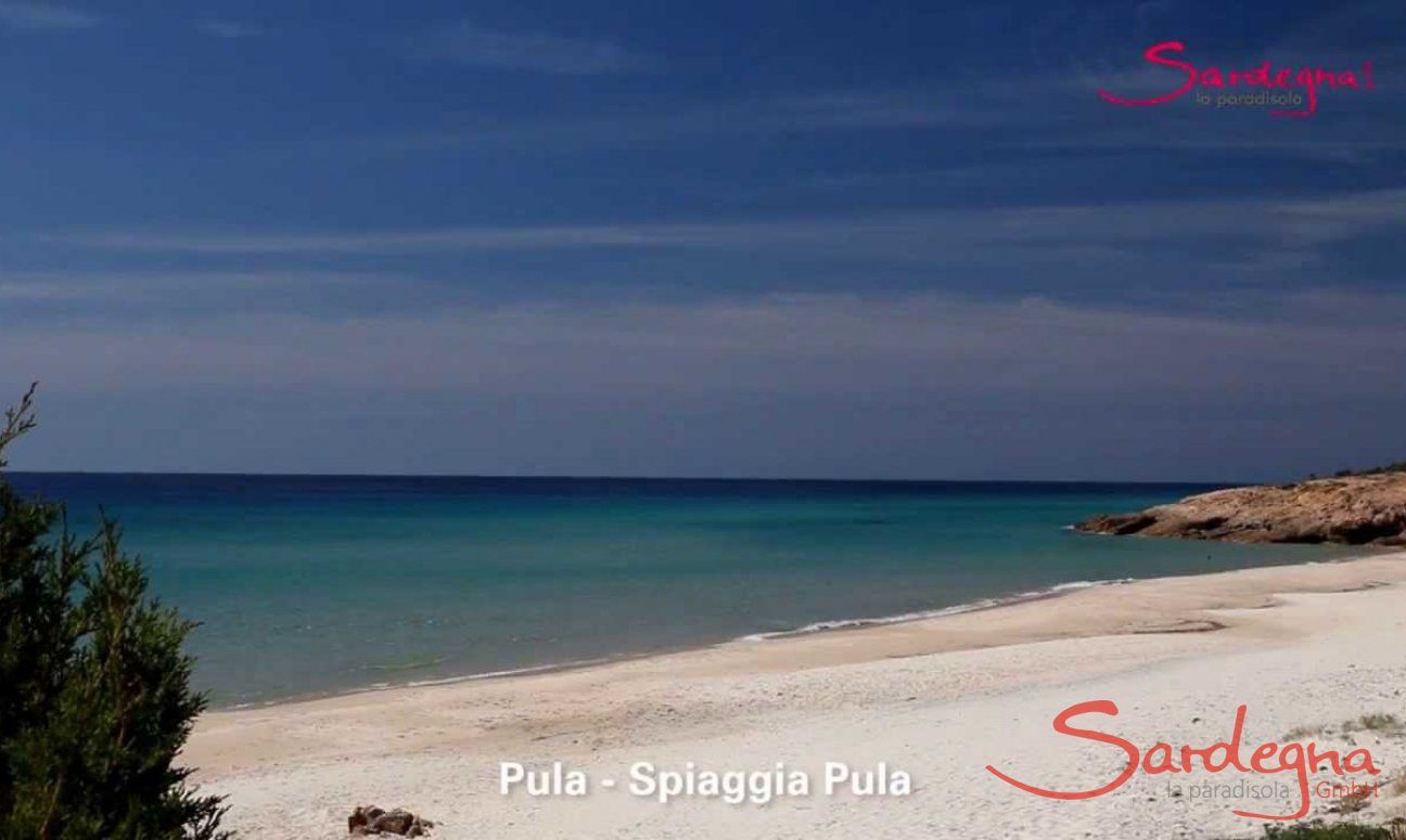 Video Spiaggia di Pula 