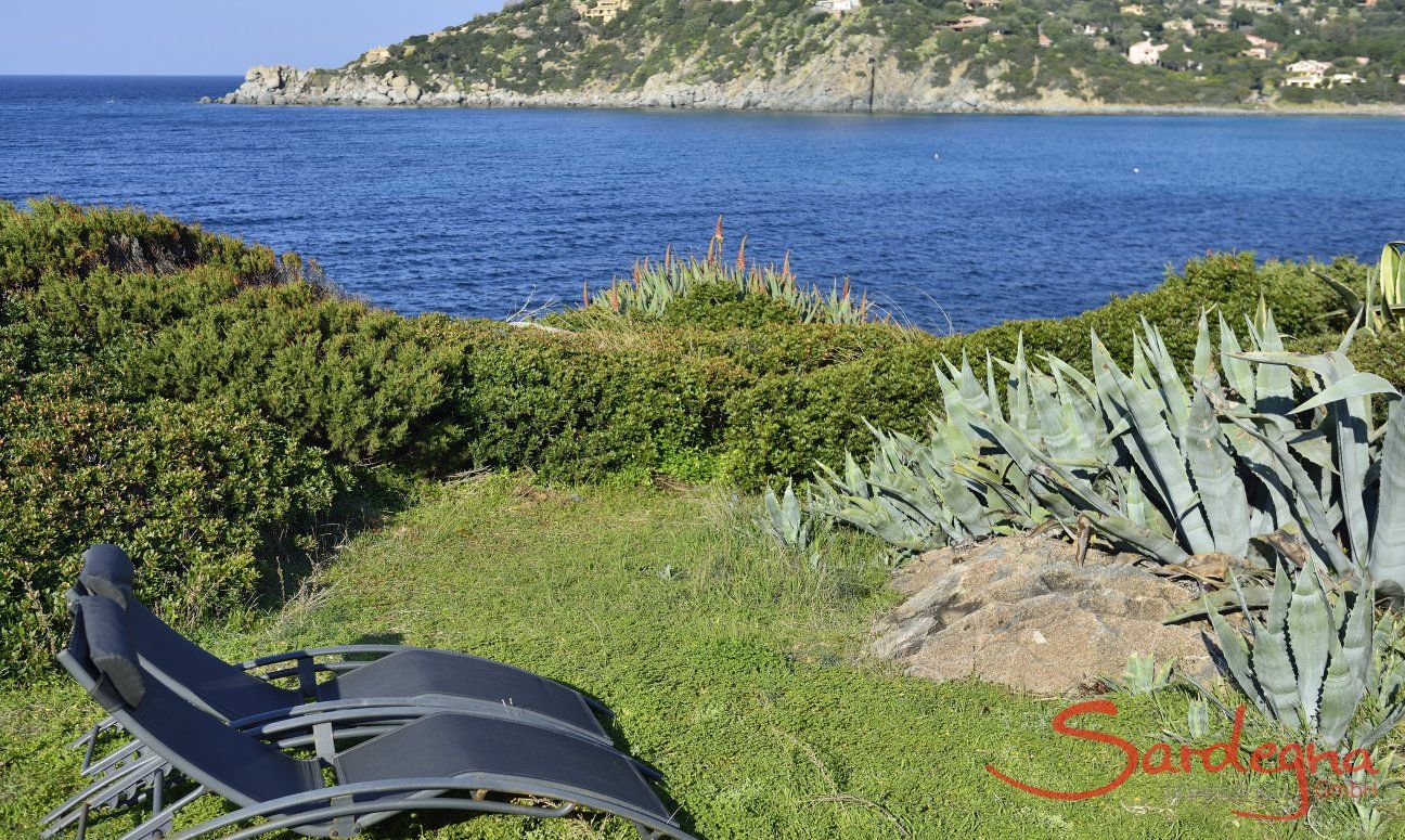 Villa delle Stelle | Giardino con vista per godersi la vacanza Giardino con vista