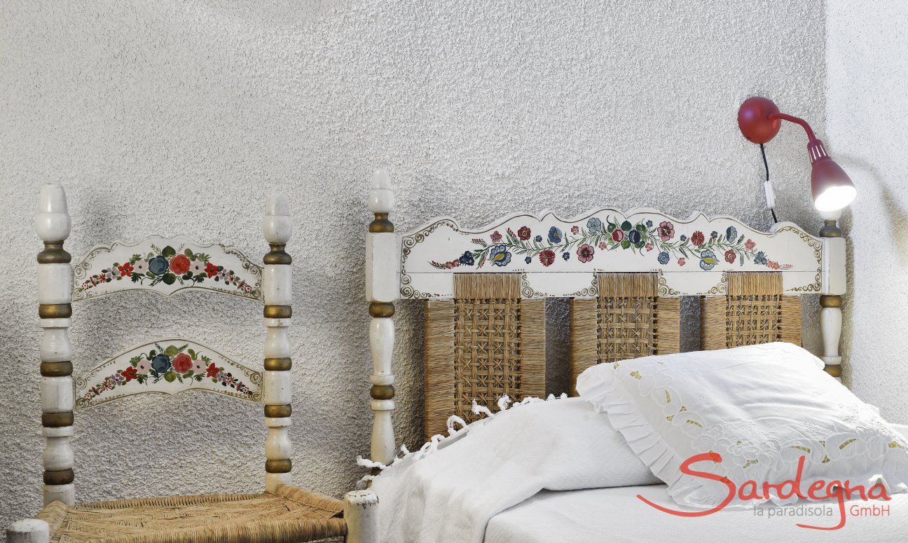 Villa delle Stelle | Camera 4 con letto singolo Camera da letto