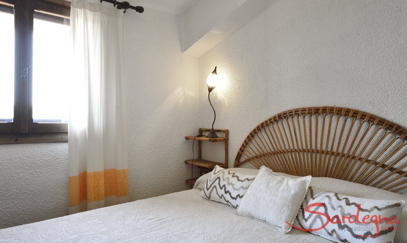 Villa delle Stelle | Camera 2 con letto matrimoniale Camera da letto
