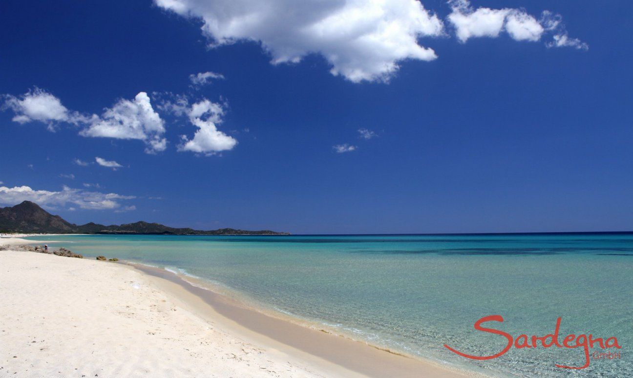 Spiaggia di Costa Rei