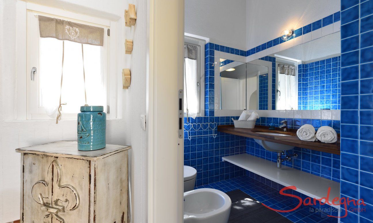 Li Conchi 39 | Bagno privato della camera 1 Bagno 1