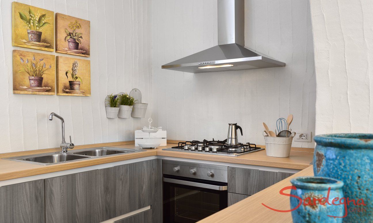 Li Conchi 39 | Cucina Cucina