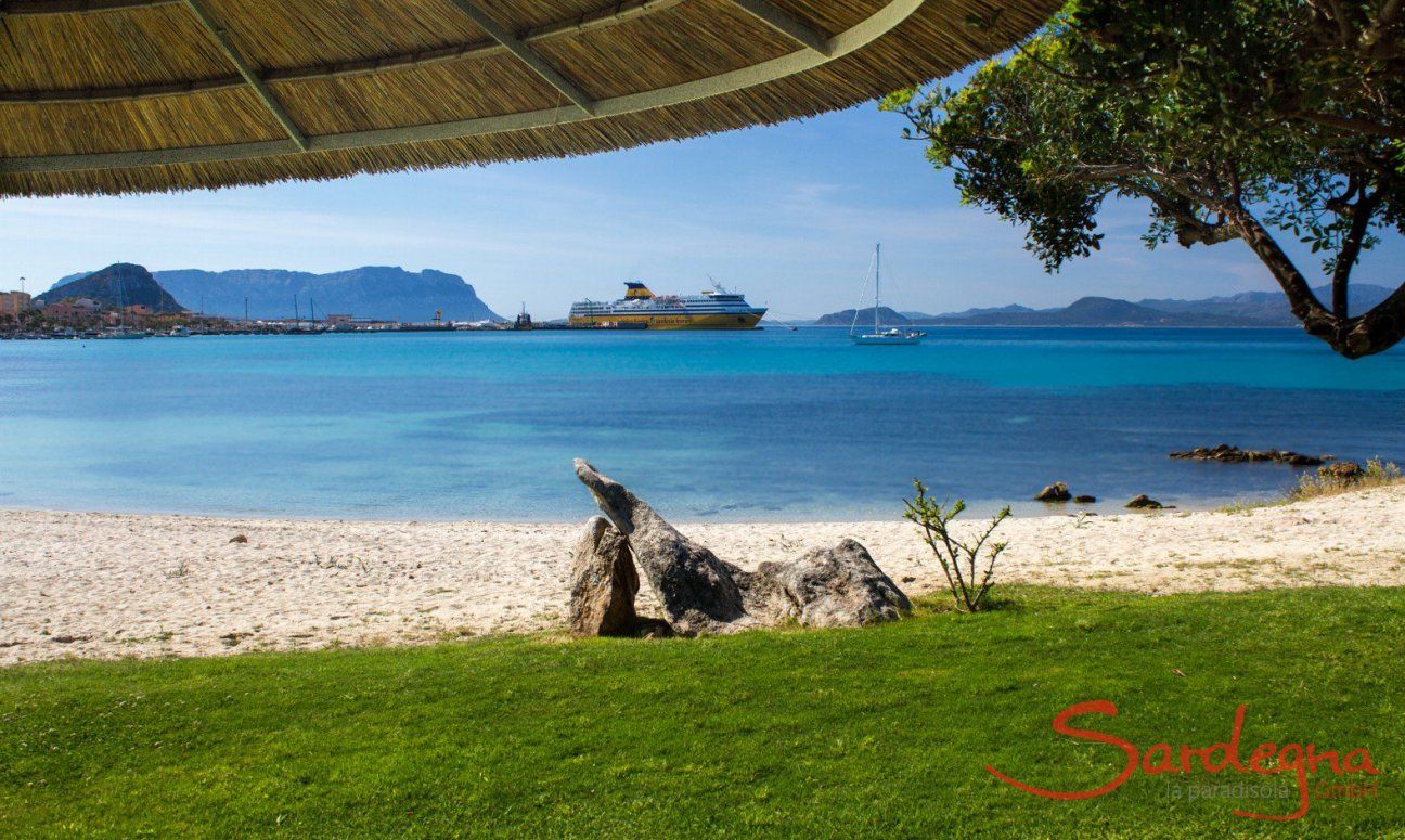 Villa Golfo Aranci | Vista sul mare di Golfo Aranci Golfo Aranci