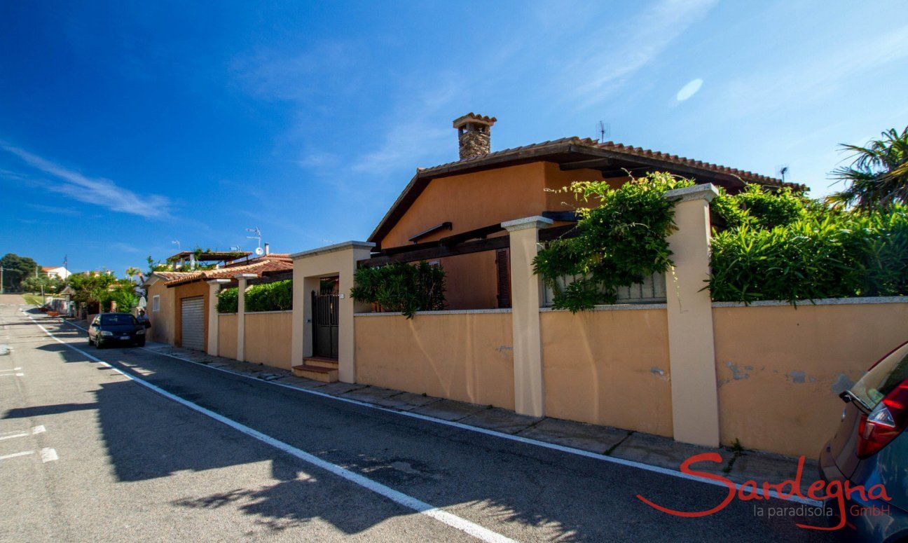 Villa Golfo Aranci | Casa nel paese di Golfo Aranci Villa Golfo Aranci
