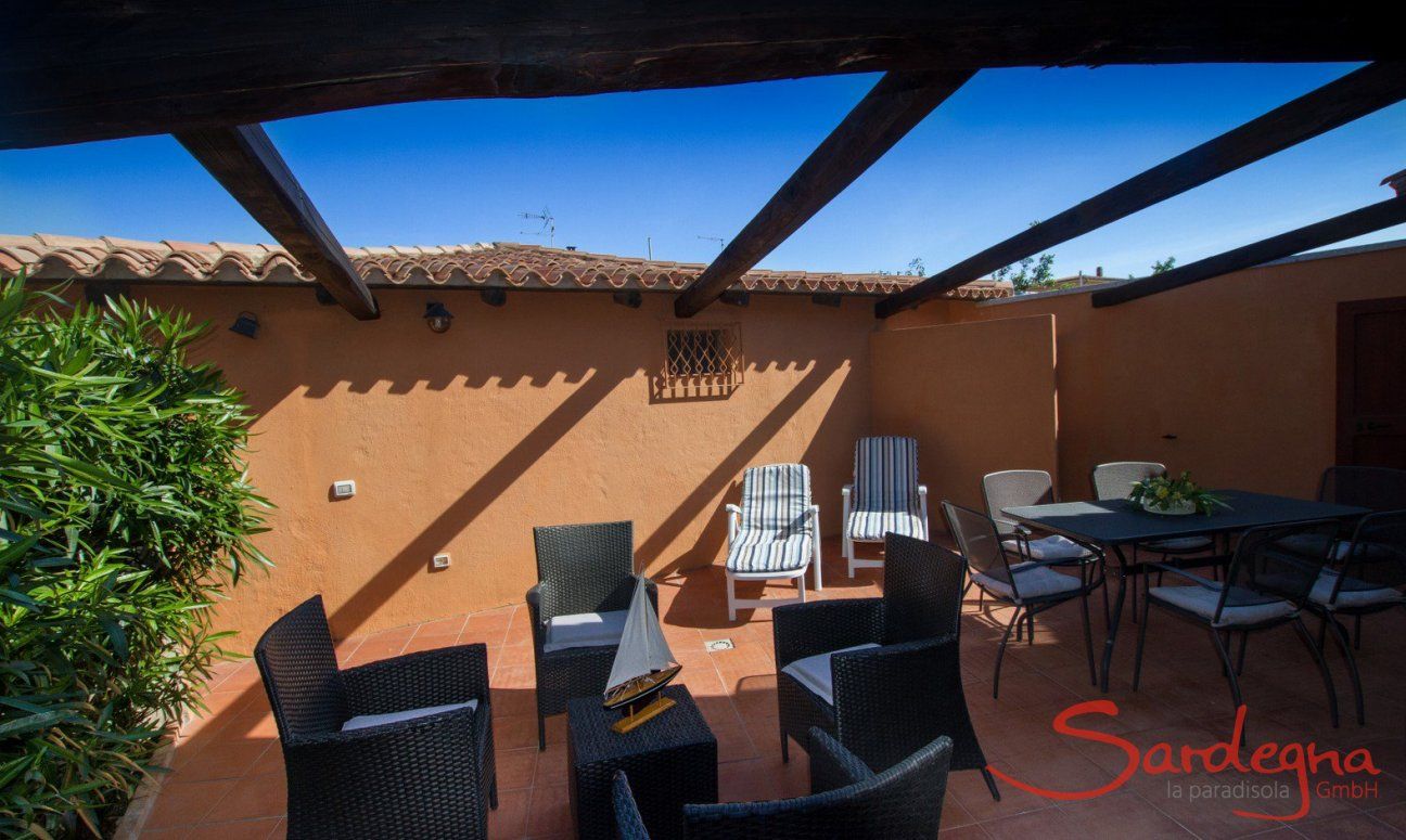 Villa Golfo Aranci | Terrazza Terrazza