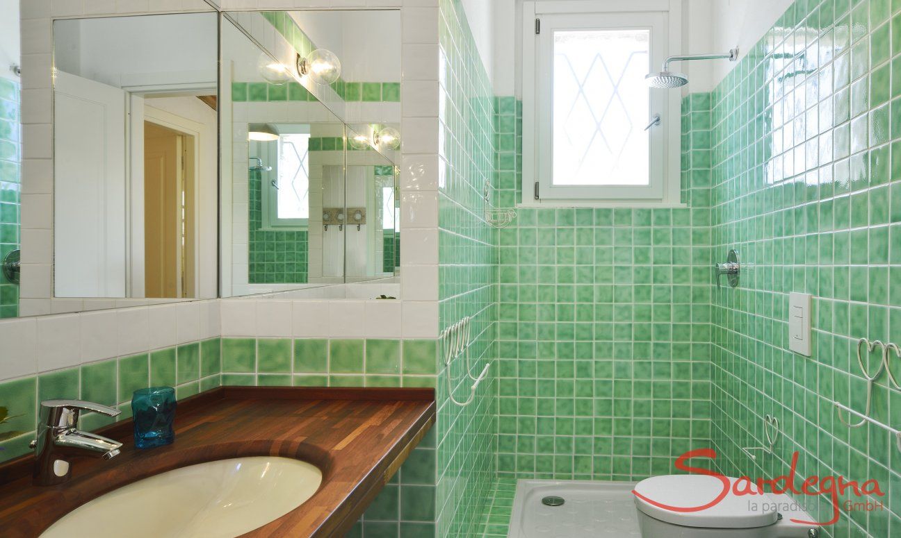 Li Conchi 6 | Bagno 2 con doccia Bagno