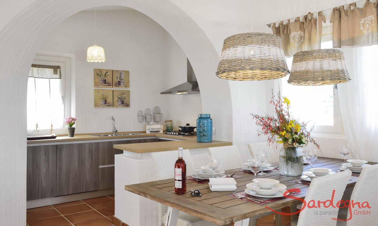 Li Conchi 1 | Tavolo da pranzo e cucina Tavolo da pranzo