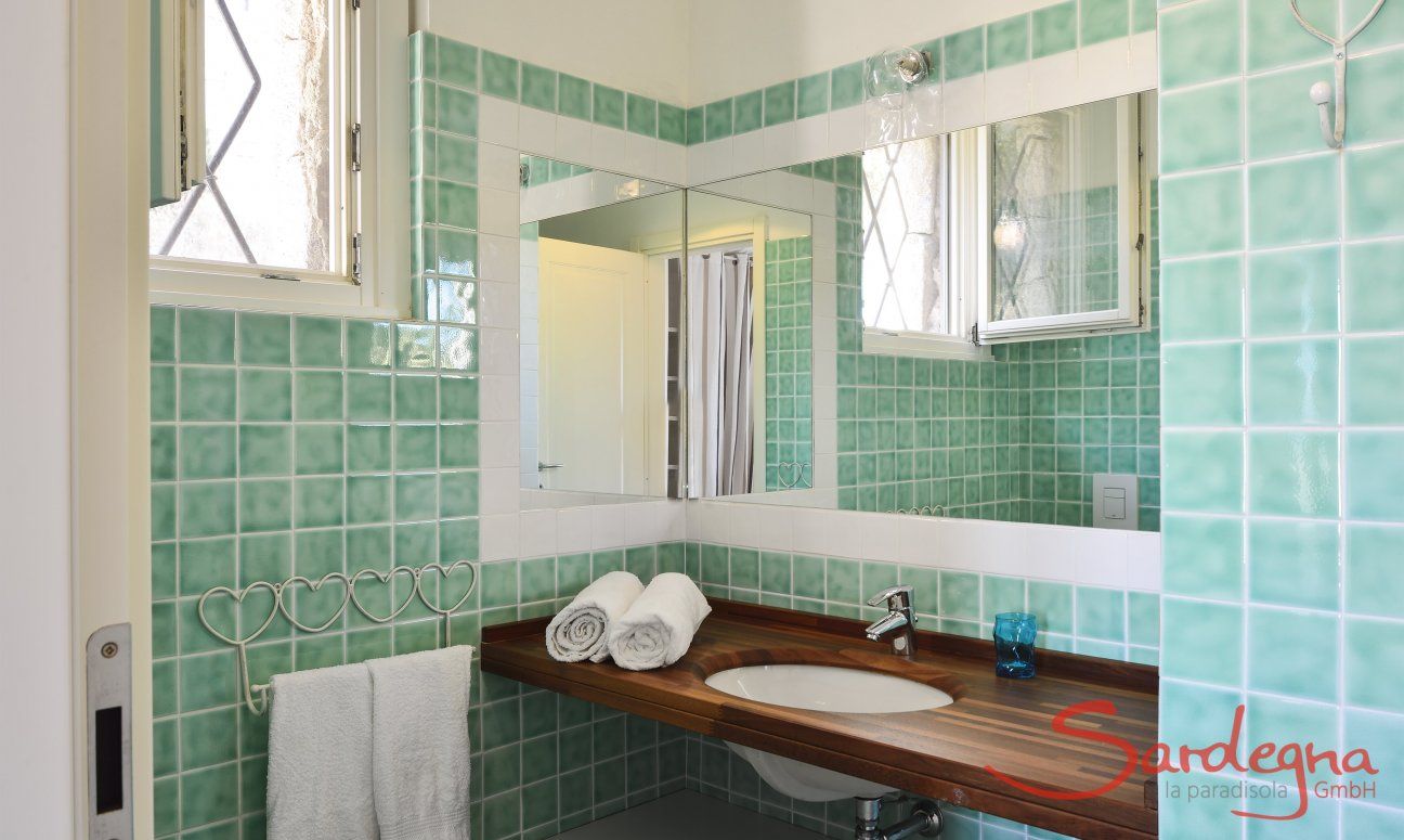 Li Conchi 1 | Bagno 1 con doccia Bagno 1