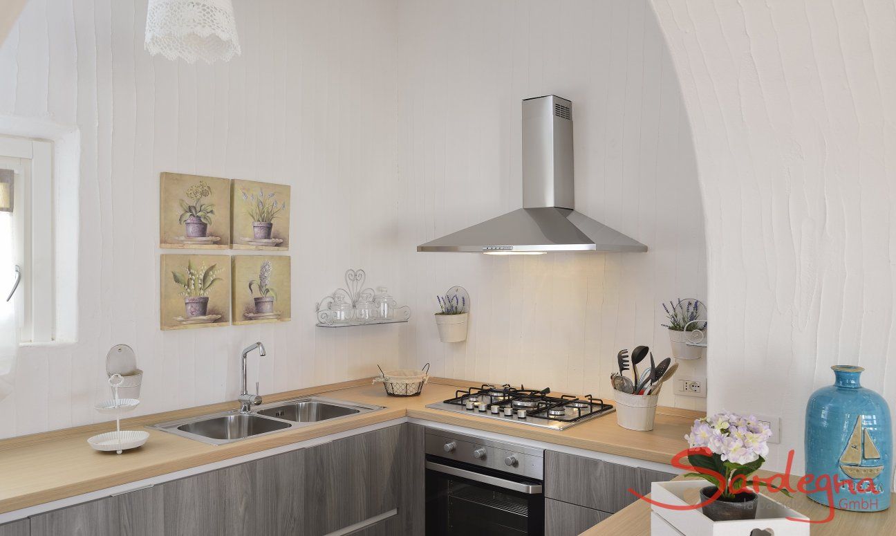 Li Conchi 16 | Cucina Cucina