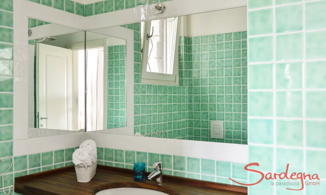 Li Conchi 16 | Bagno privato della camera 1 Bagno