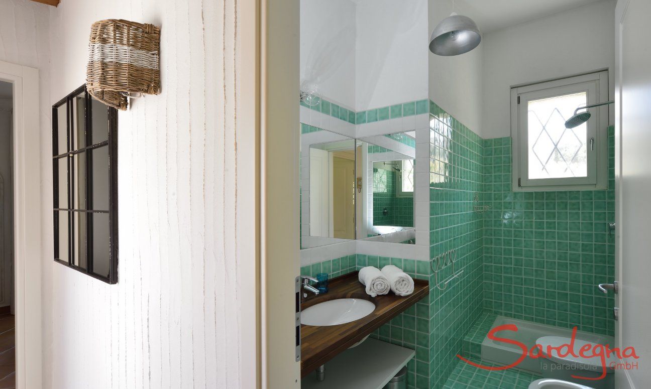 Li Conchi 14 | Bagno 2 con doccia Bagno 2