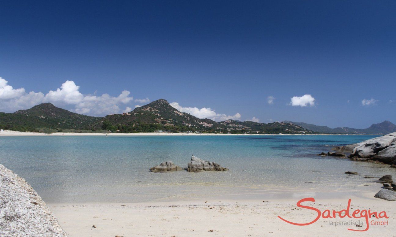 Scoglio di Peppino, Costa Rei