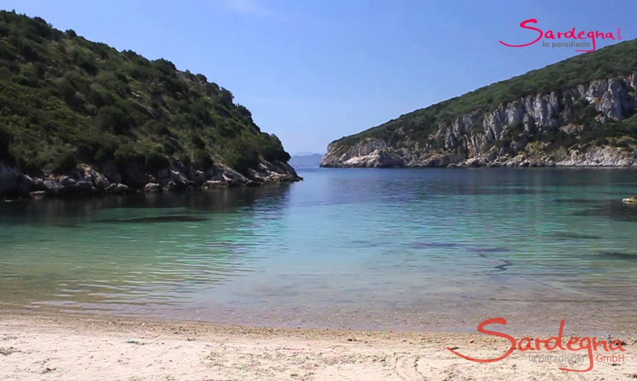 Video Spiaggia Golfo Aranci