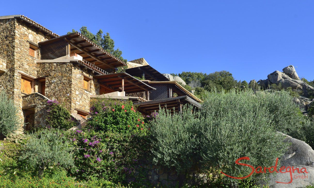 Apartment Country Club 1 | Condominio bencurato Posizione