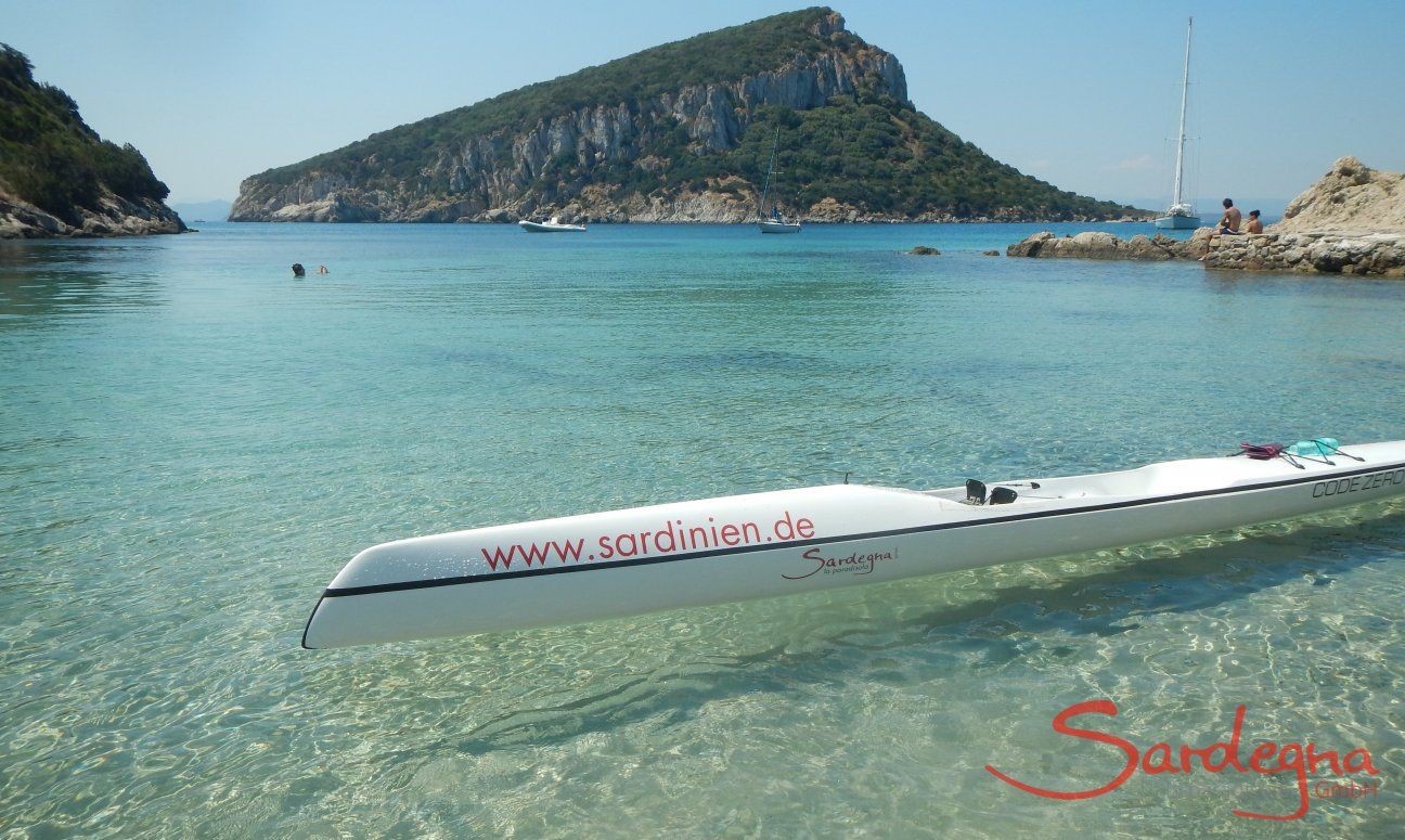 Spiaggia, Golfo Aranci, 15 minuti in macchina