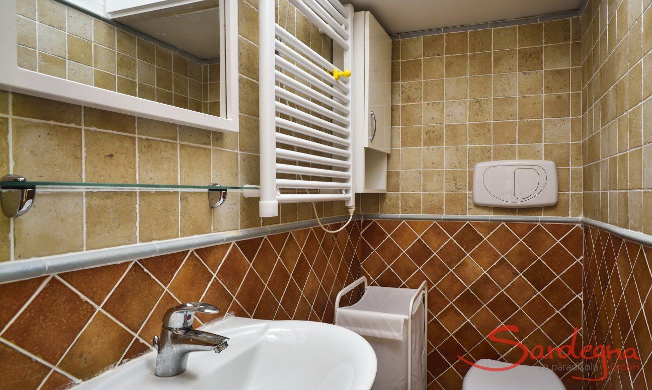 Villa Gaia | Bagno di servizio bagno
