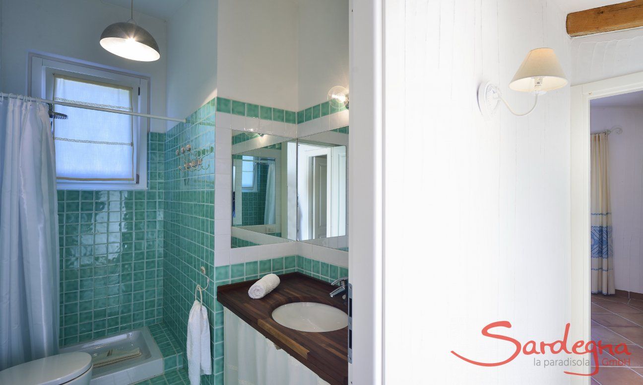 Li Conchi 7 | Bagno 2 con doccia Bagno con doccia Li Conchi 7