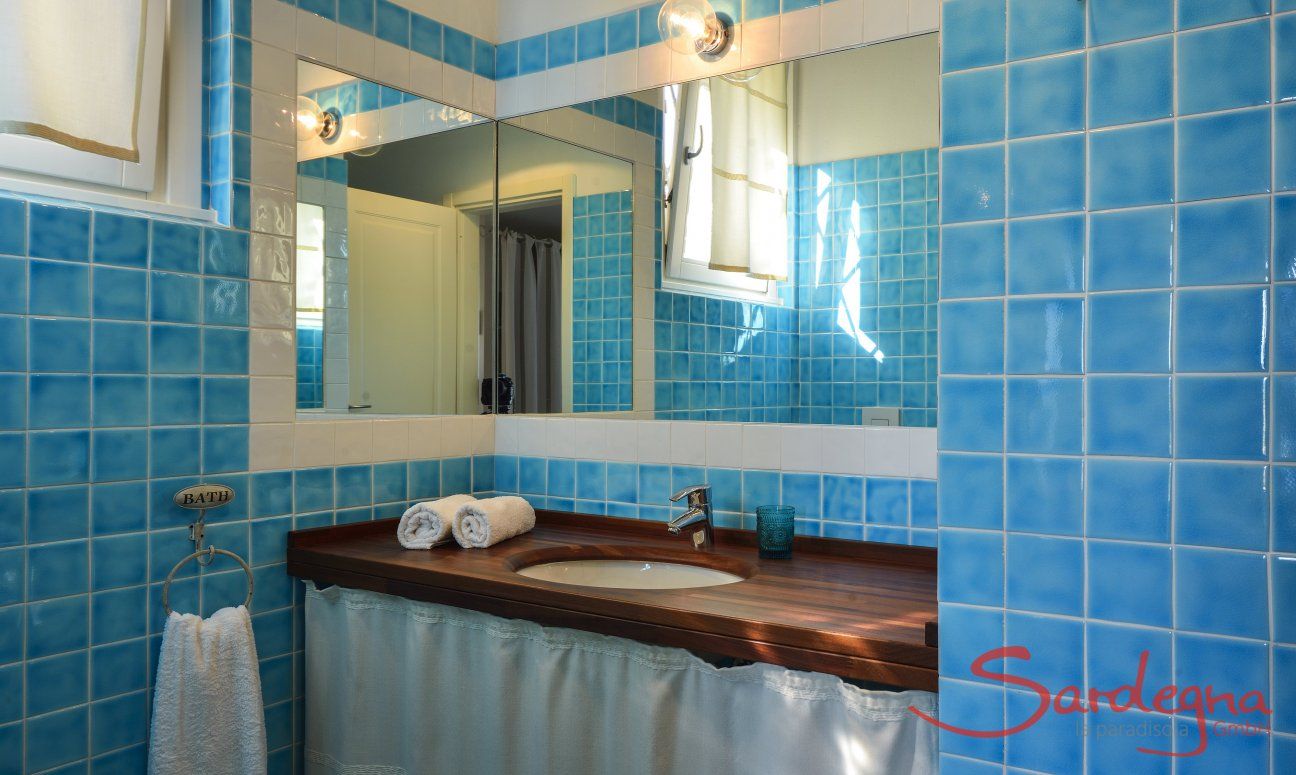 Li Conchi 2 | Bagno 1 con doccia Bagno 1