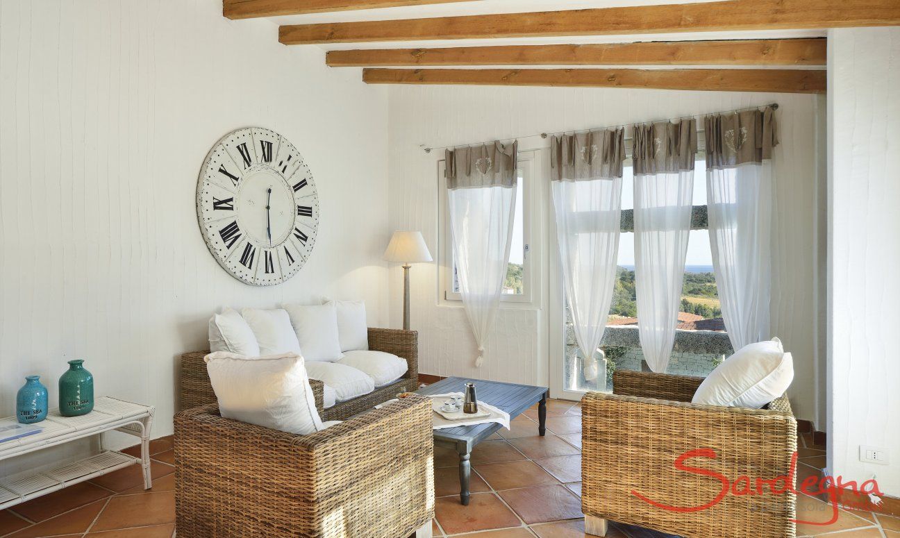 Li Conchi 10 | Zona Relax Zona Relax Li Conchi 10, Cala Sinzias
