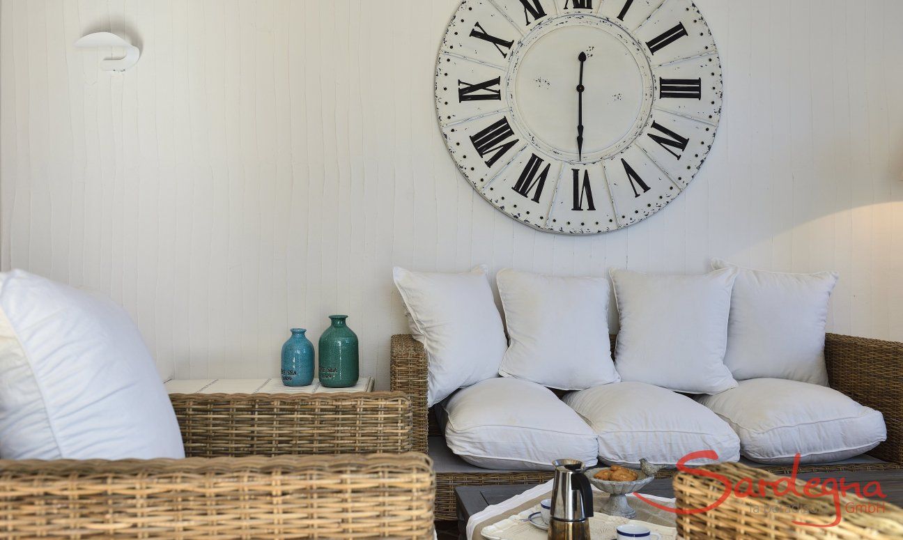 Li Conchi 10 | Zona Relax Zona Relax Li Conchi 10, Cala Sinzias