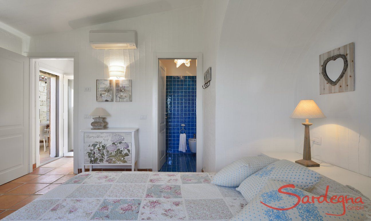 Li Conchi 17 | Camera 1 con Ensuite Bagno Camera 1 con Ensuite Bagno