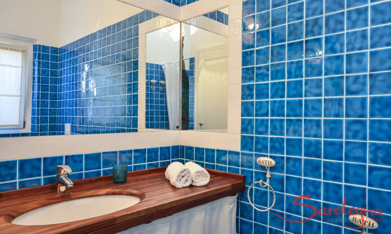 Li Conchi 17 | Ensuite Bagno della camera 1 Ensuite Bagno 1