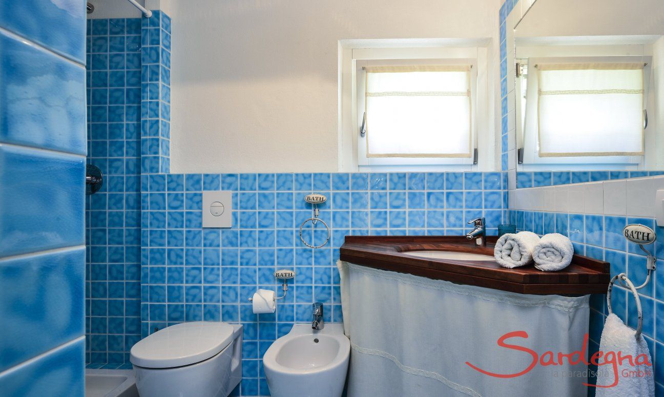 Li Conchi 17 | Bagno 2 con doccia Bagno 2