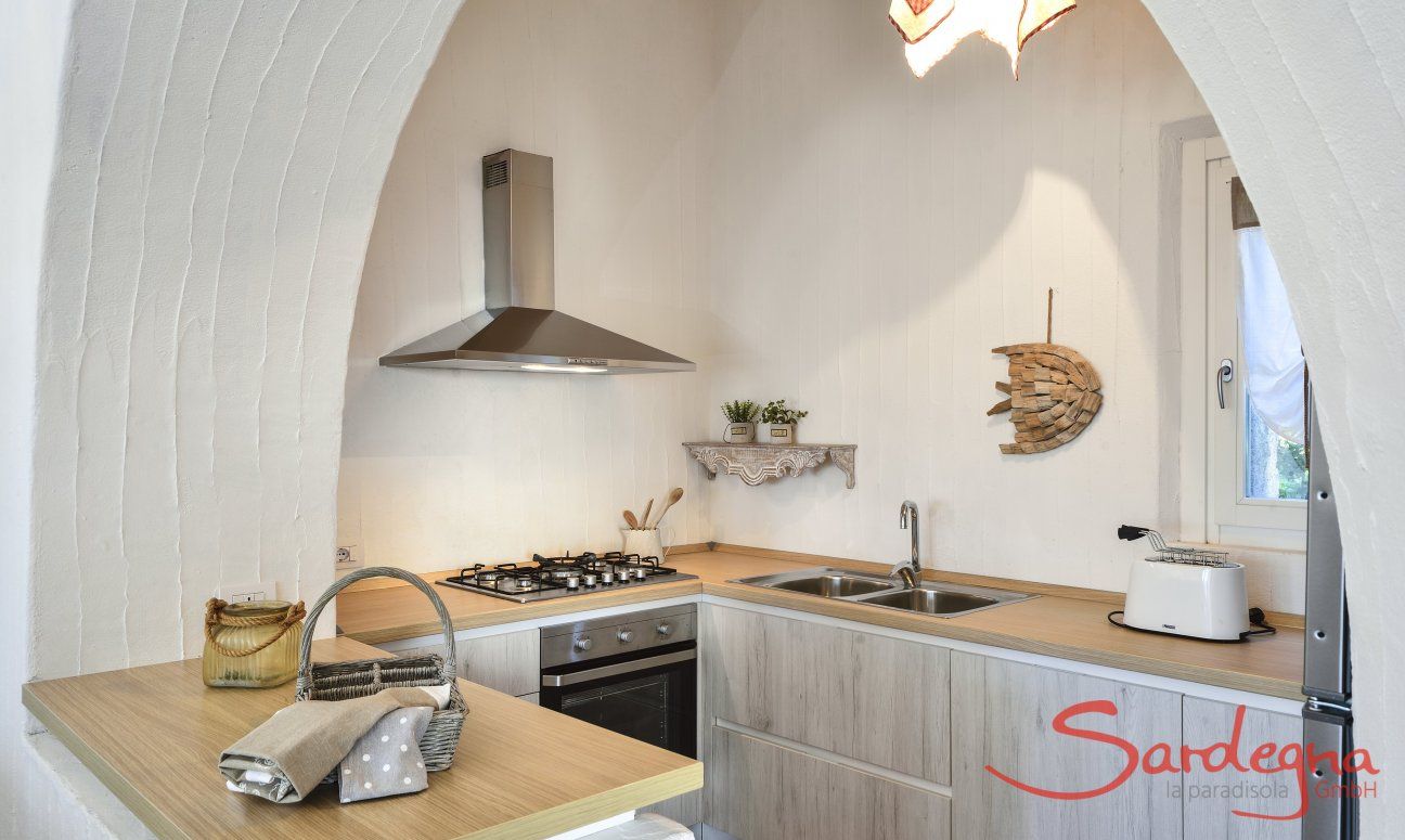 Li Conchi 17 | Cucina Cucina
