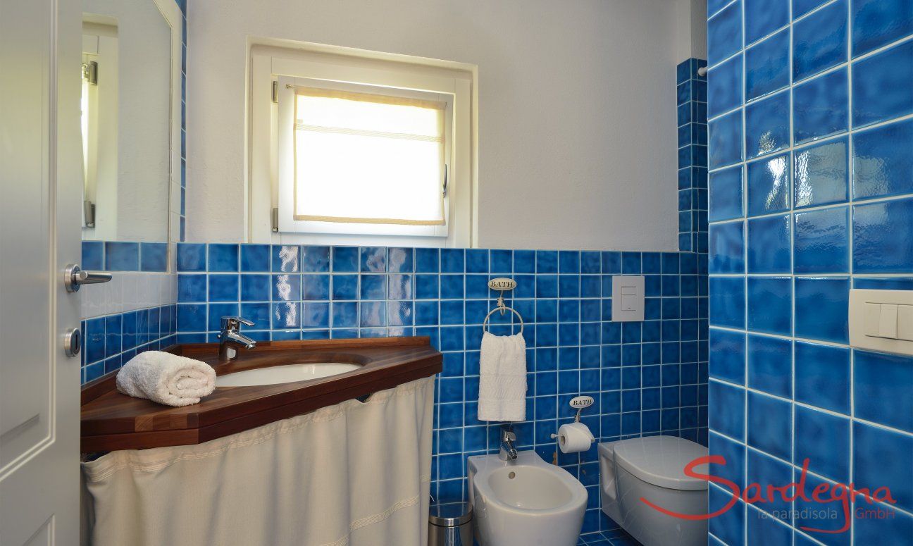 Li Conchi 26 | Bagno 2 con doccia Bagno 2