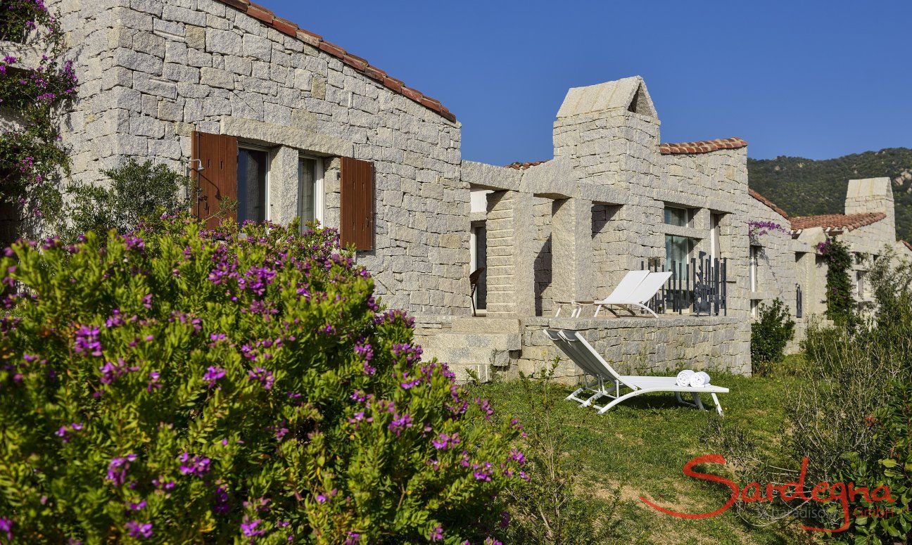 Li Conchi 27 | Casa con giardino Casa con giardino
