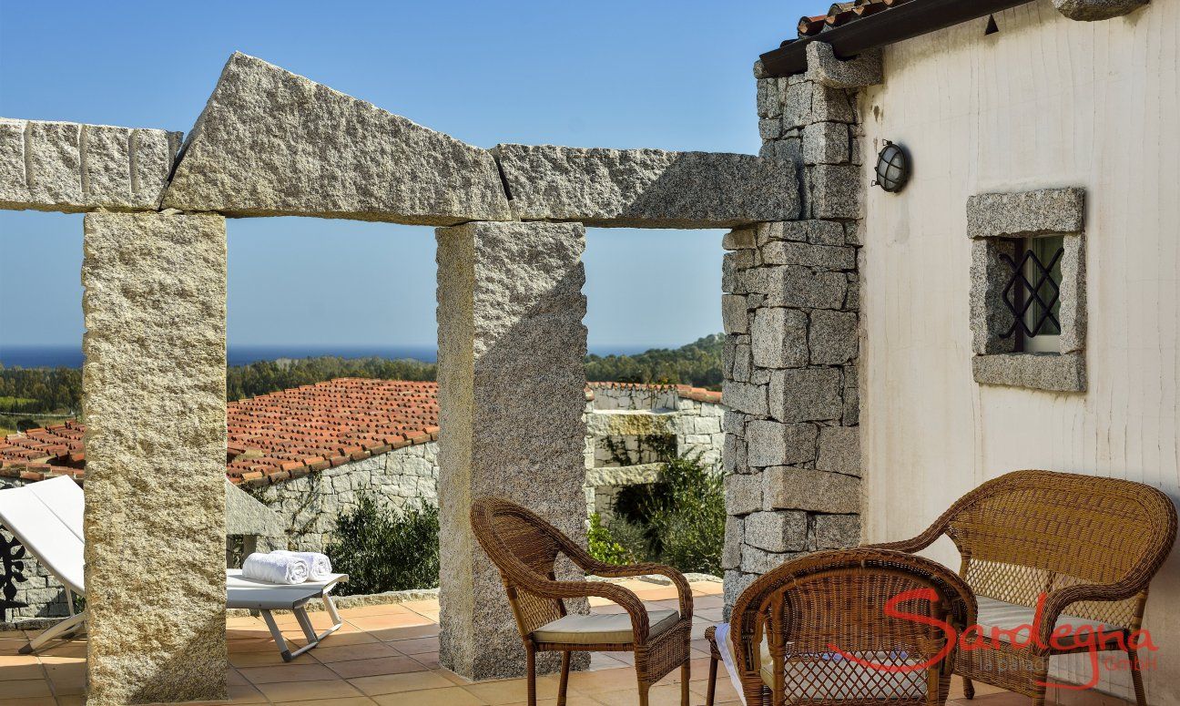 Li Conchi 27 | Terrazza con Vista Terrazza con Vista
