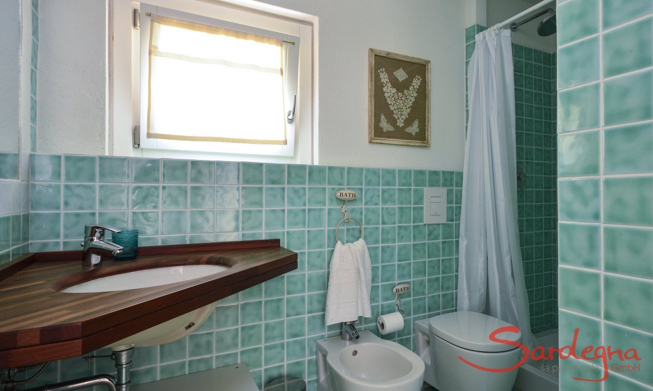 Li Conchi 27 | Bagno 2 con doccia Bagno 2