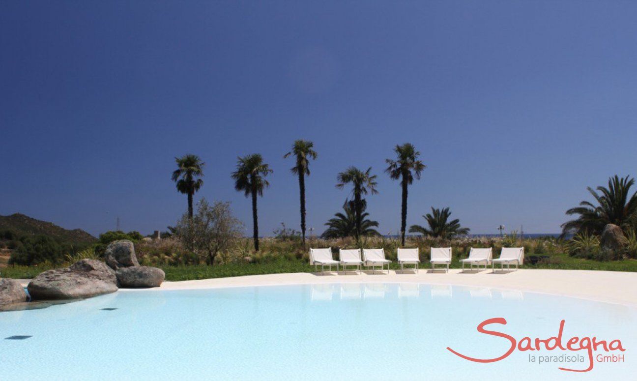 Li Conchi 5 | Piscina Li Conchi ad uso esclusivo degli ospiti di Li Conchi Piscina Li Conchi