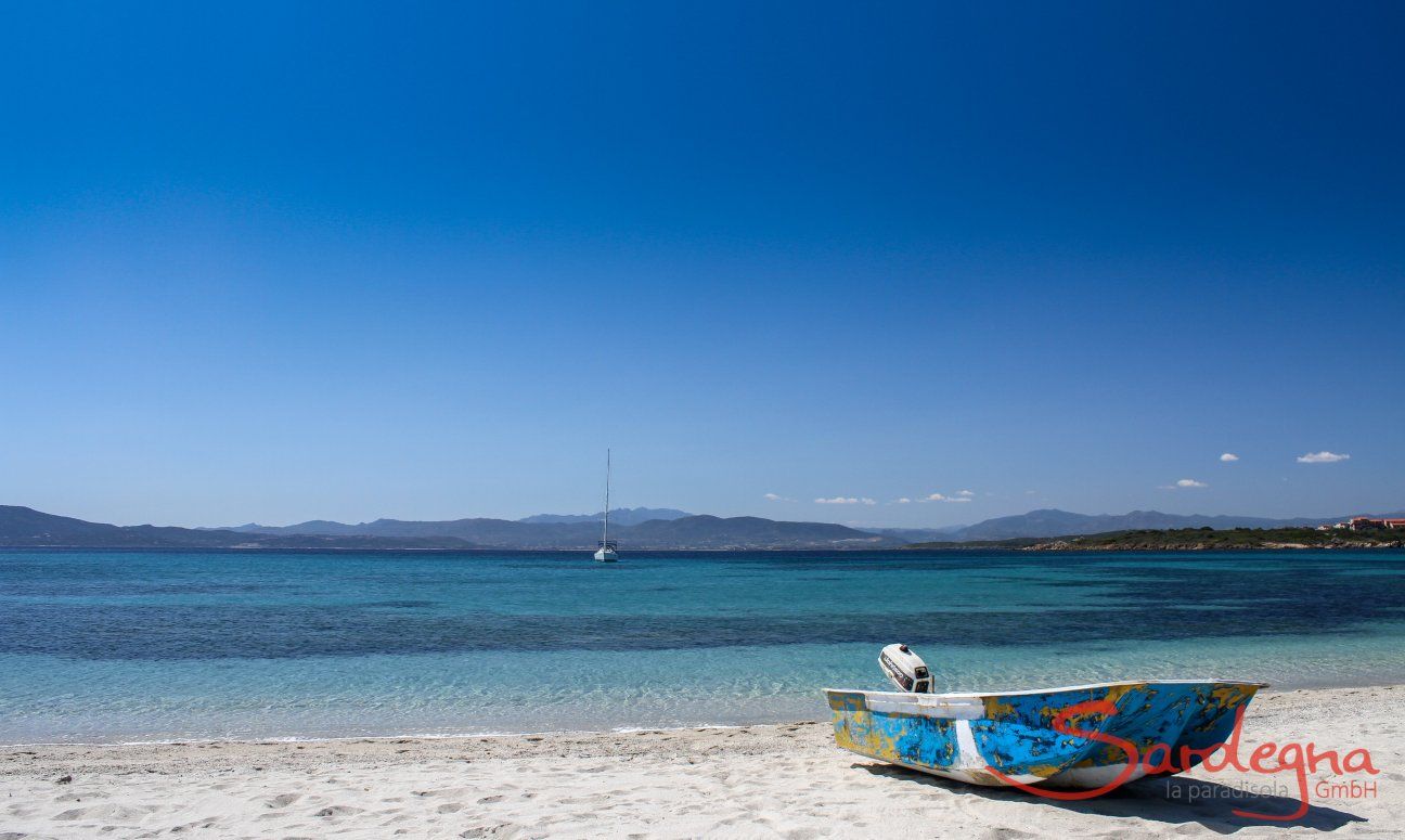 Spiaggia Cala Banan Nord Sardegna