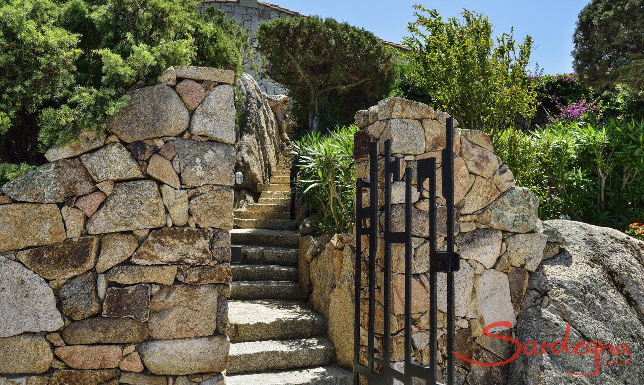 Villa Domus 9d | Entrata Entrata