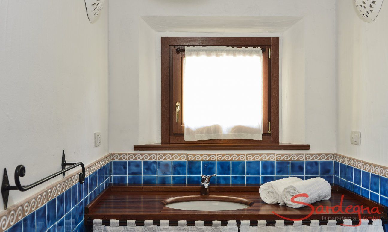Villa Domus 9d | Bagno di servizio Bagno