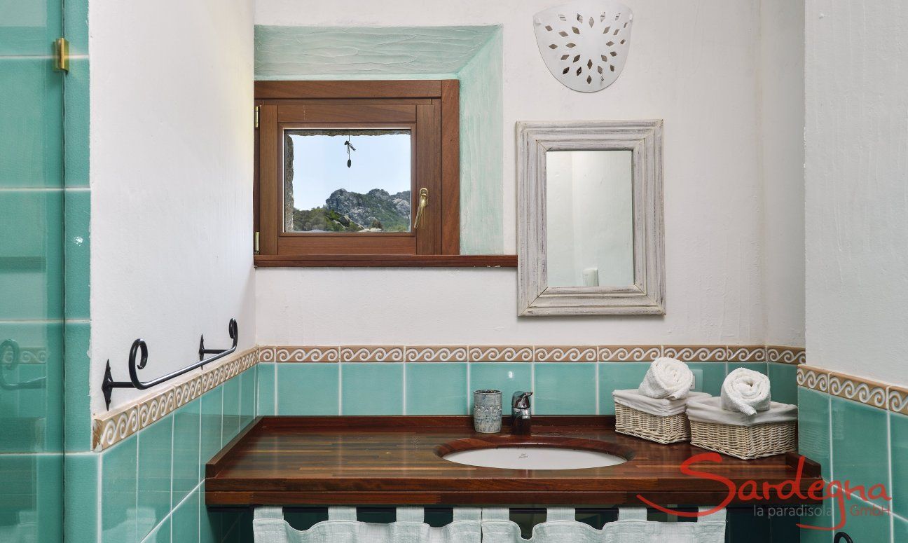 Penthouse Domus 16 | Bagno 1 con doccia Bagno