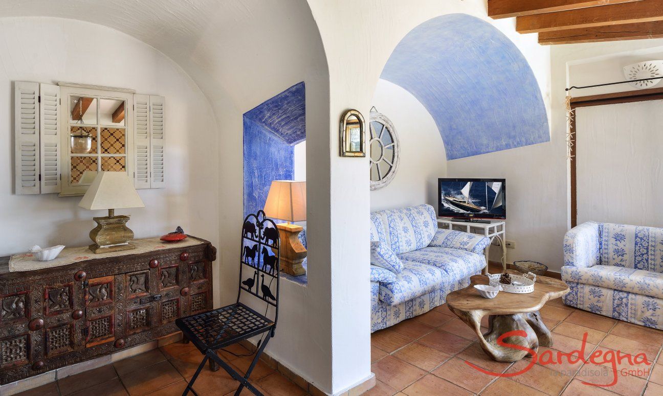 Penthouse Domus 16 | Sala Sala