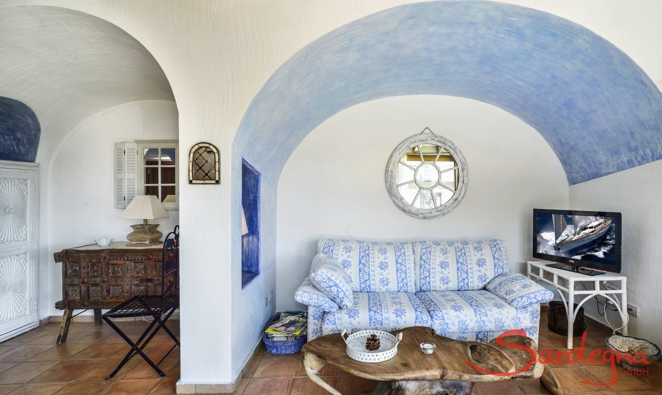 Penthouse Domus 16 | Sala Sala