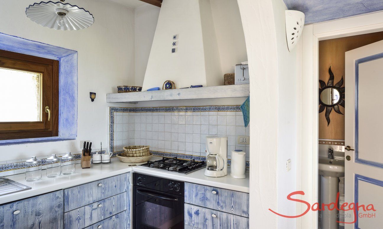Penthouse Domus 16 | Cucina Cucina