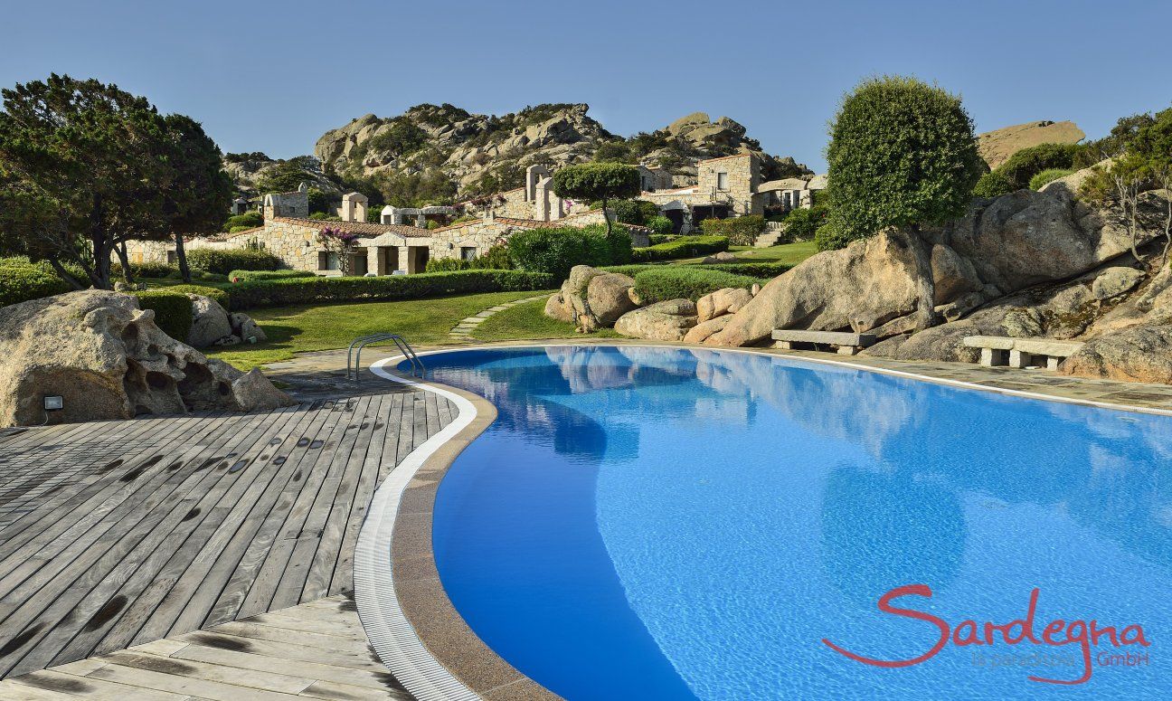 Penthouse Domus 16 | Piscina del condominio Piscina