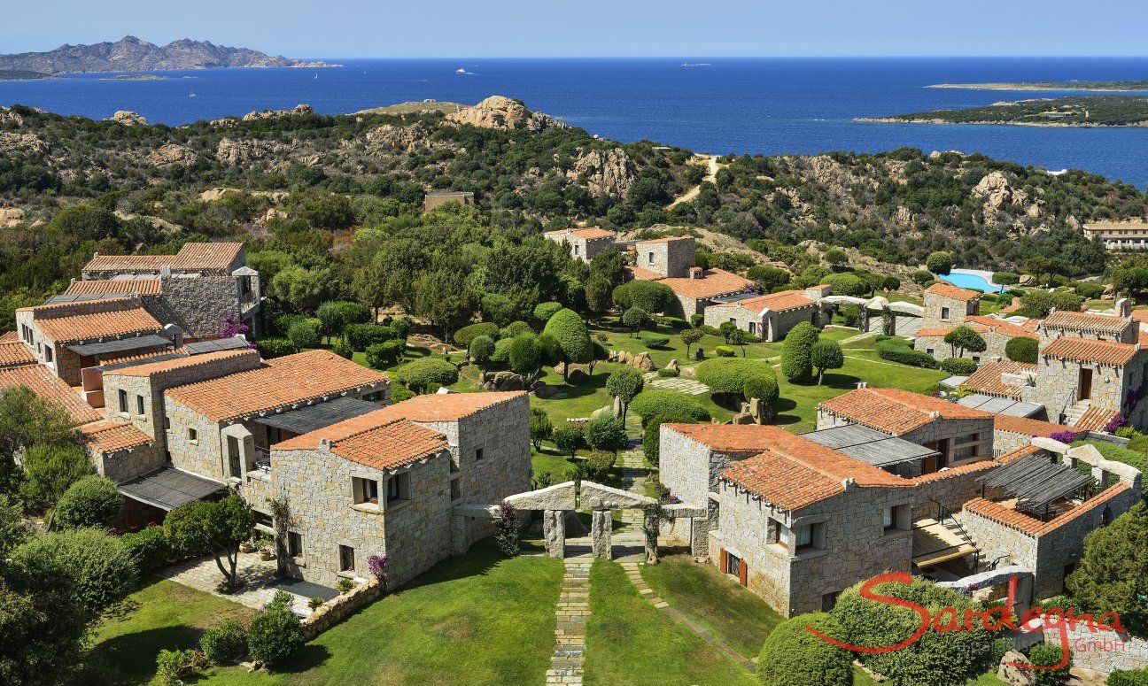 Villa Domus 17 | Condominio di Domus di Pitrizza Domus di Pitrizza