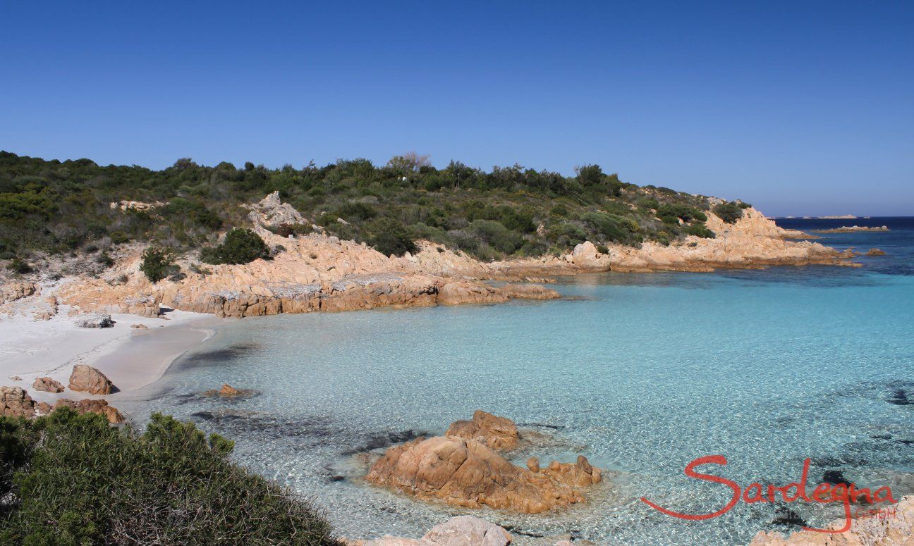 Spiaggia Romazzino