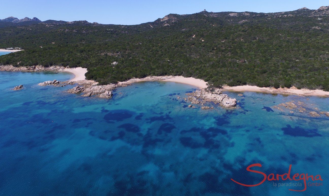 Villa Domus 9d | Spiaggia Cala di Volpe, 16 km Spiaggia Cala di Volpe