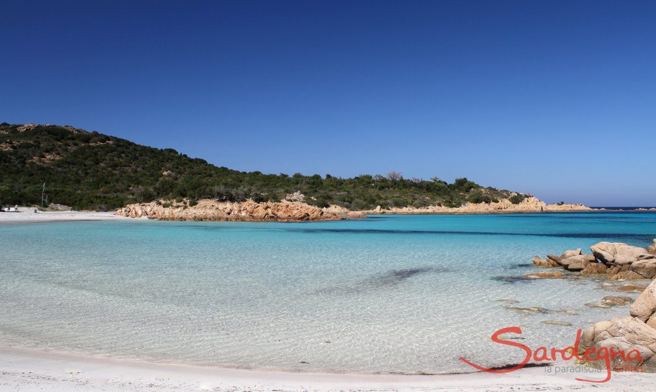 Villa Domus 9d | Spiaggia Romazzino a 17 km Strand Romazzino