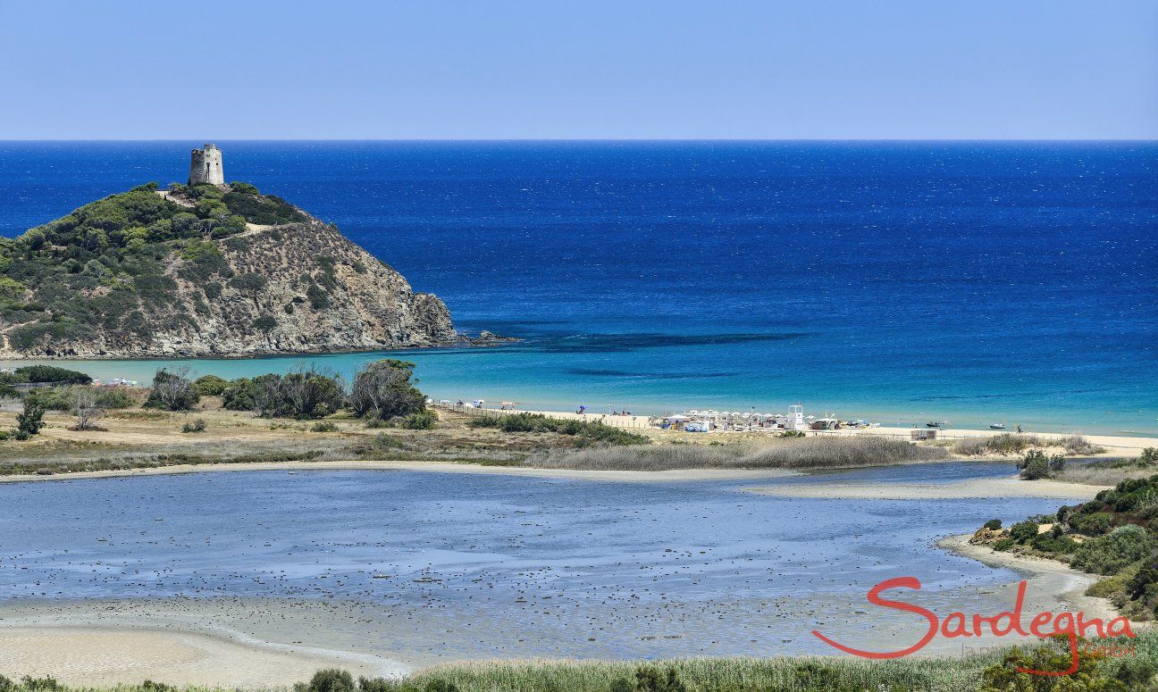 Spiaggia di Chia